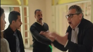 تطورات مثيرة في الحلقة 8 من مسلسل كان ياما كان بين ماجد الكدواني ويسرا اللوزي